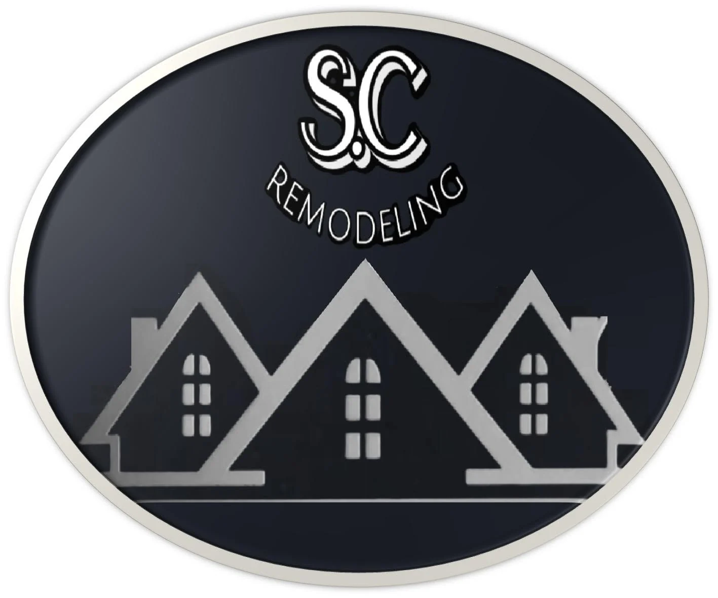 SC Remodeling logo